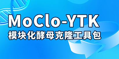 基因組裝神器—MoClo-YTK 模塊化酵母克隆工具包